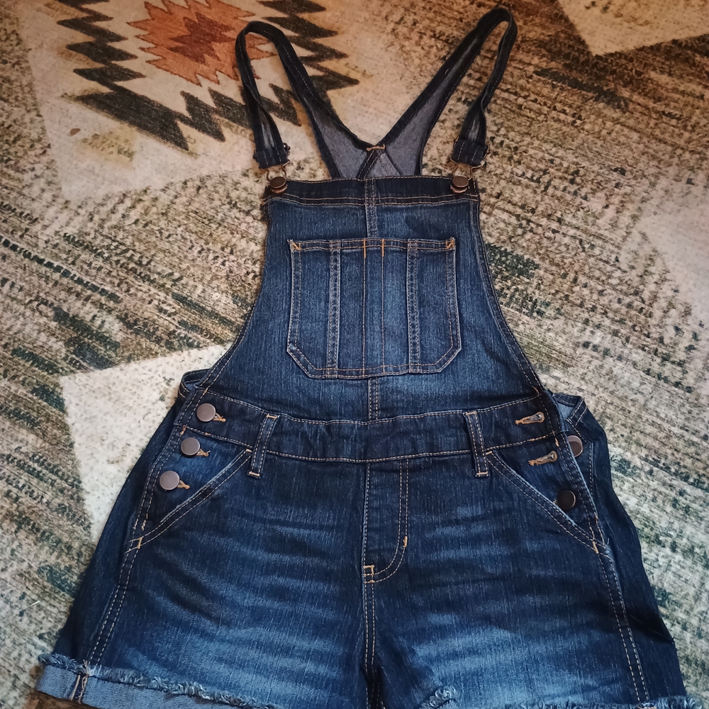NOBO Casual Denim Overalls